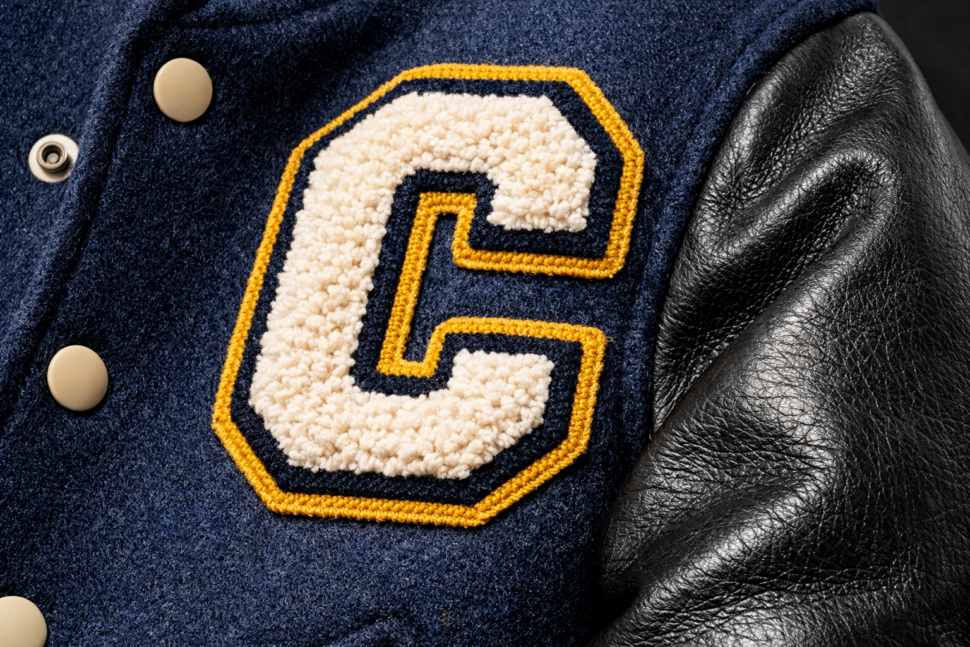 custom letterman jackets design