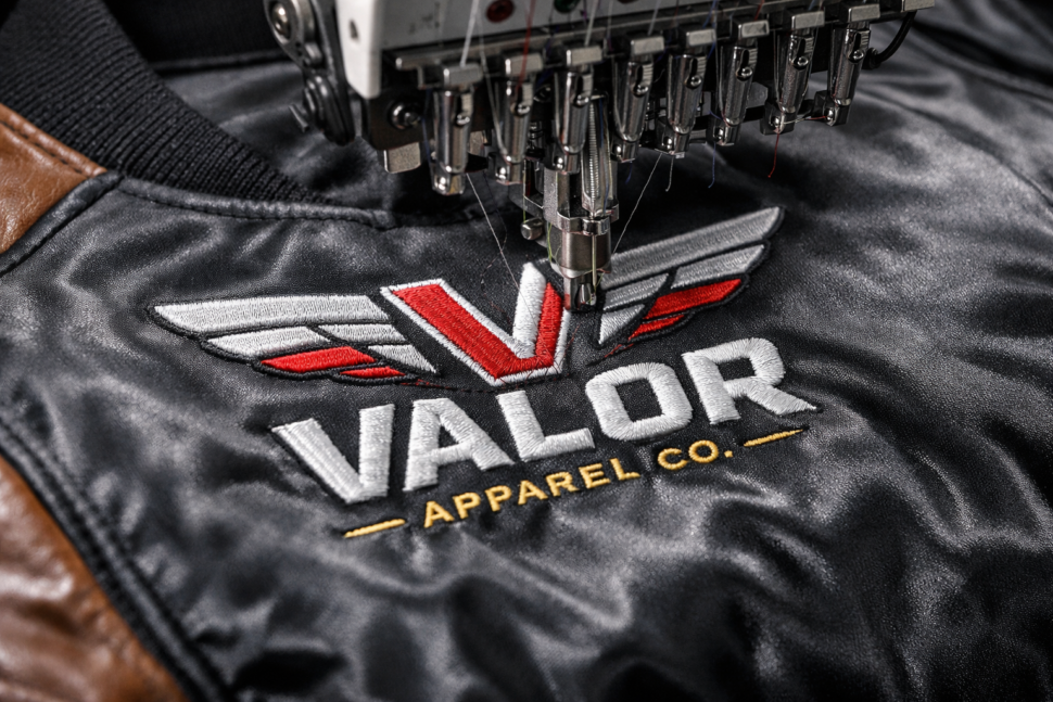 online store setup for selling wholesale bomber jackets business