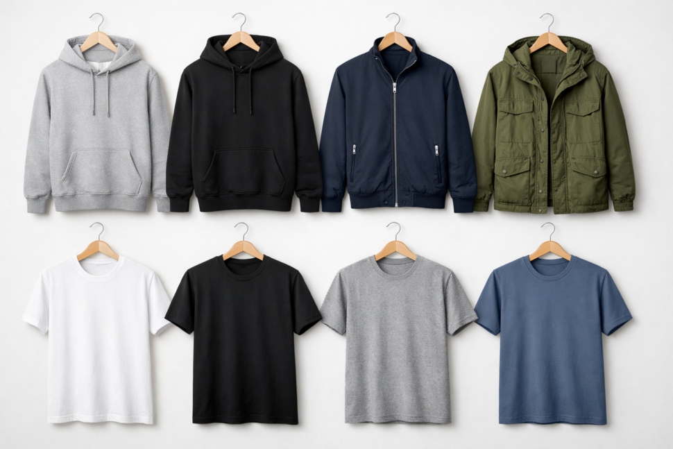 small batch clothing manufacturers usa garments