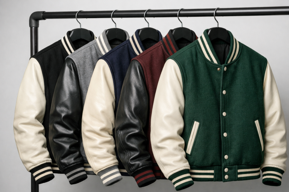 wholesale varsity jackets bulk