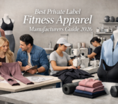 Best Private Label Fitness Apparel Manufacturers Guide