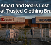 How Kmart and Sears Lost Their Most Trusted Clothing Brand