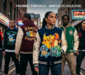 How to Source Pokémon Starter Jacket in Bulk for Your Clothing Business