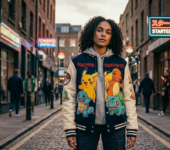 How to Start a Private Label Line with Pokémon Starter Jacket