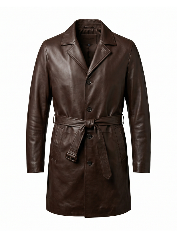 Leather Coats