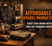 Low-Cost Clothing Manufacturer for Budget Production