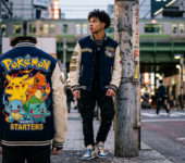 Low MOQ Pokémon Starter Jacket Manufacturing