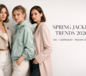 Sourcing the Best Spring Jackets for Modern Chic Dress Trends in 2026
