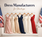 best dress manufacturers for startups and fashion lines usa custom apparel production