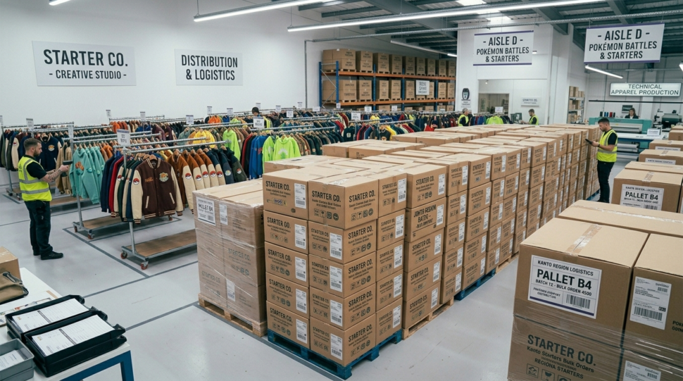 bulk Sp5der and Spyder clothing wholesale packaging