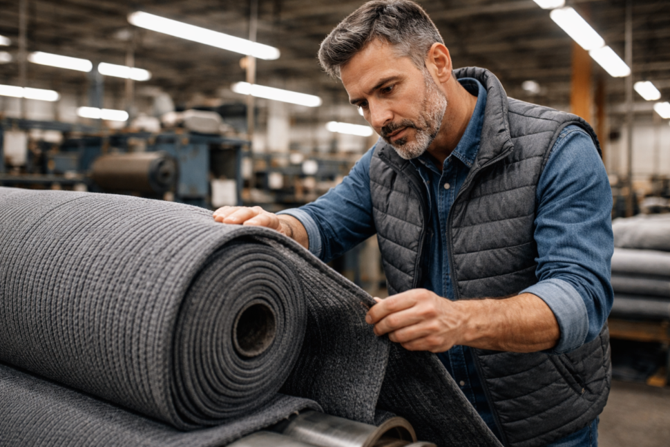 bulk fabric sourcing for apparel brands quality inspection