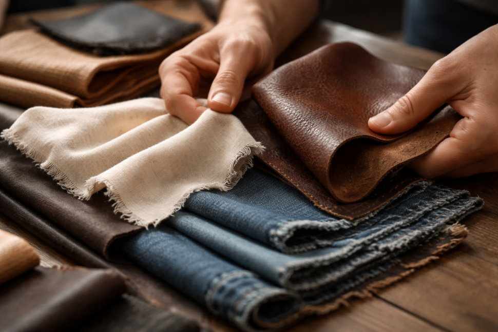 fabric quality inspection for affordable apparel production