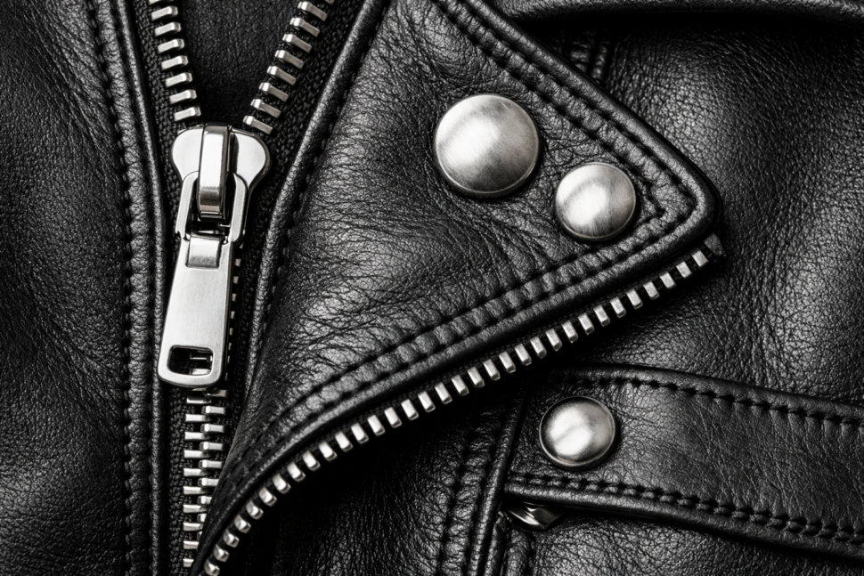 low MOQ clothing manufacturer producing small batch leather jackets for startup clothing brands