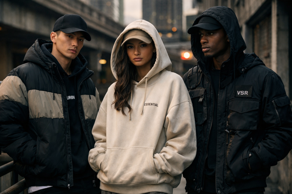 scaling clothing brand with private label clothing manufacturers and bulk apparel production