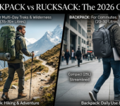 Backpack vs Rucksack: Which Should You Buy in 2026?