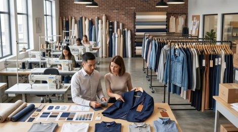 Best OEM & ODM Garment Manufacturer for Private Label Clothing