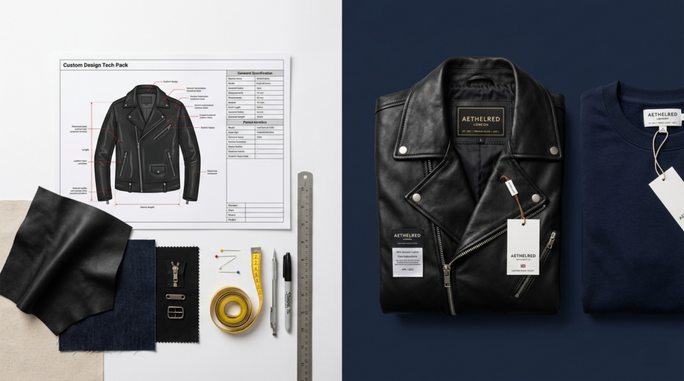OEM vs Private Label Apparel Manufacturing What's the Difference