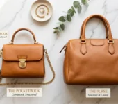 Pocketbook vs Purse the Real Difference Nobody Tells You