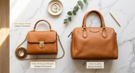 Pocketbook vs Purse the Real Difference Nobody Tells You