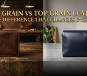 Stop Wasting Money on Leather The One Difference That Changes Everything