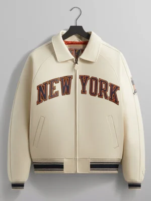 Wholesale Kith Avirex for the New York Knicks Icon Jacket