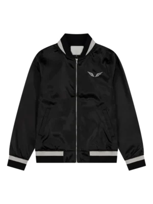 Wholesale Mumford and Sons Bomber Jacket Black