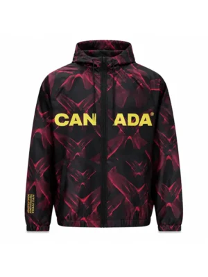 Wholesale NOCTA x Canada Soccer anthem jacket