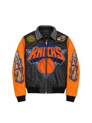 Wholesale New York Knicks NBA Championship Jacket