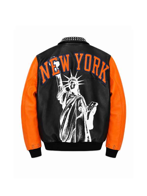 Wholesale New York Knicks championship jacket