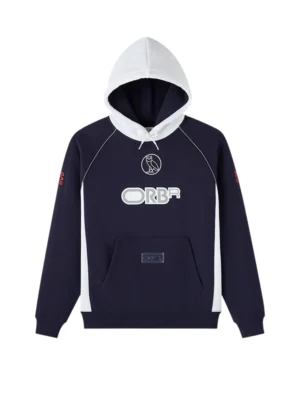 Wholesale OVO x Oracle Red Bull Racing 2026 Navy Pullover Hoodie