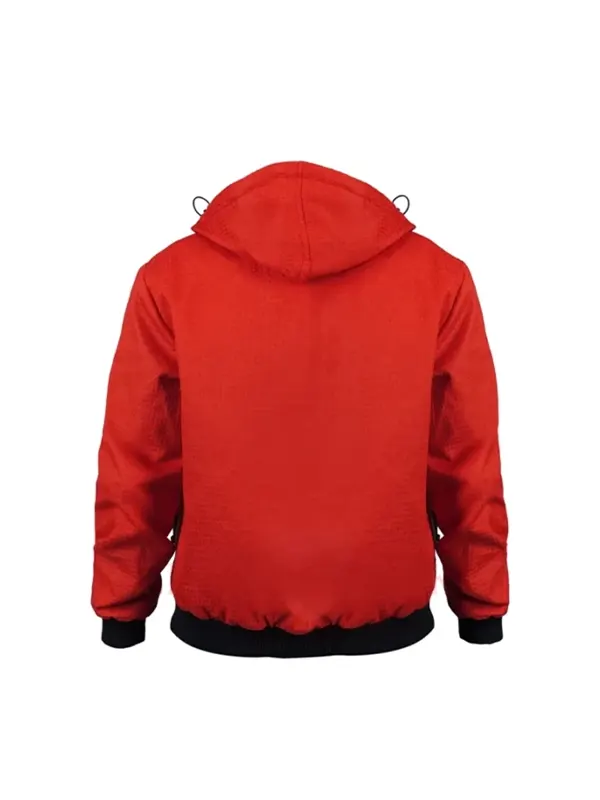 Wholesale South Korea FIFA World Cup 2026 Anthem Hooded Jacket