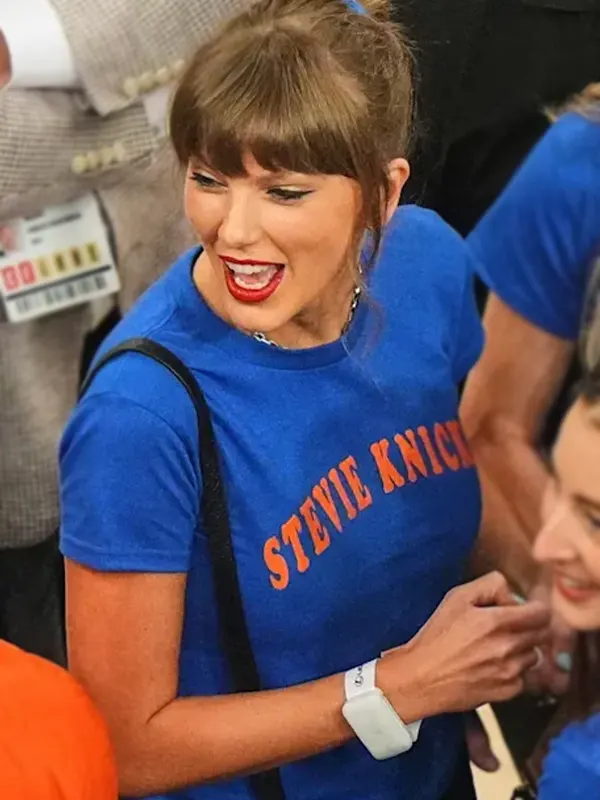 Wholesale Stevie Knicks Taylor Swift NBA-shirt
