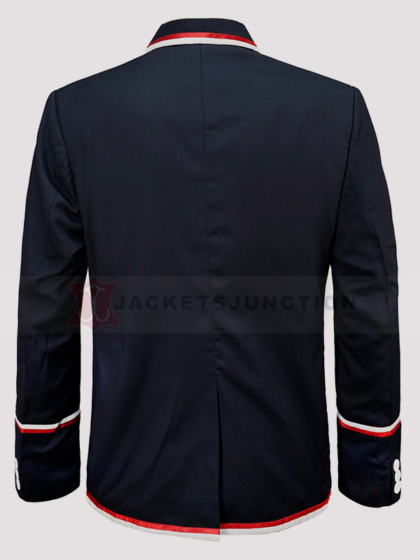 Wholesale team usa flagbearer blazer