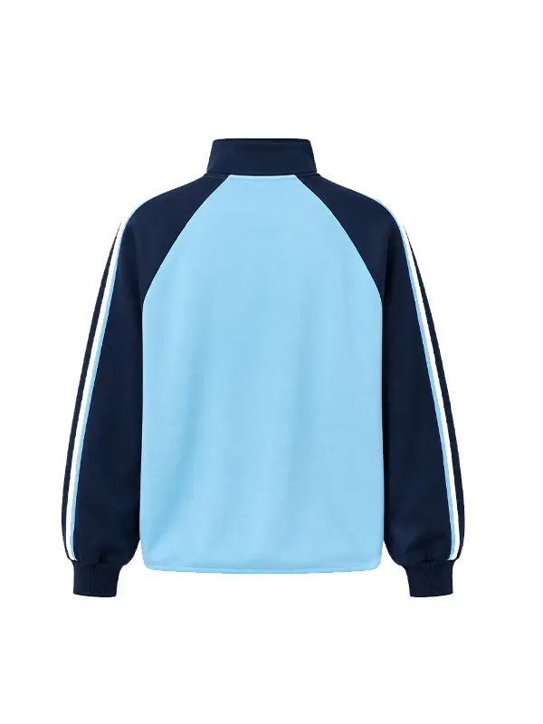Wholesale Argentina World Game FI FA 2026 Light Blue Windbreaker Jacket