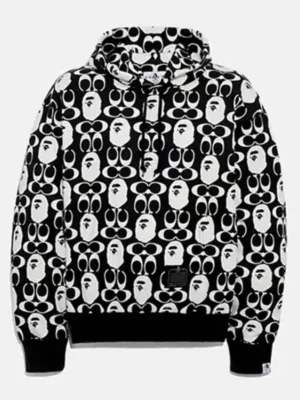 Wholesale Bape X Coach Hoodie