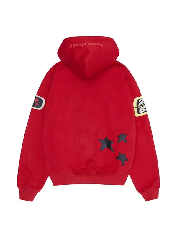 Wholesale Broken Planet Brighter Days Are Ahead Graphic Hoodie 2026