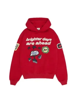 Wholesale Broken Planet Brighter Days Are Ahead Hoodie