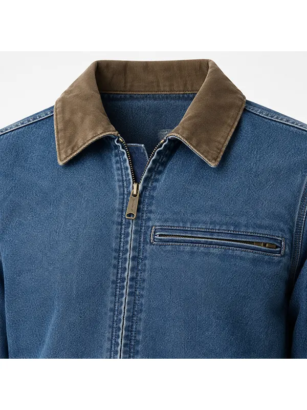 Wholesale Carhartt Detroit denim workwear jacket