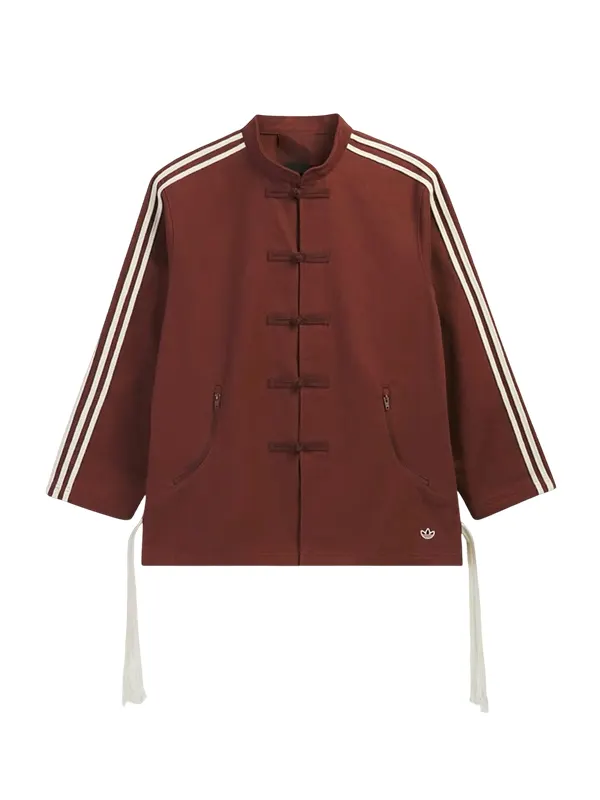 Wholesale Chinese New Year Edison Chen Track Jacket
