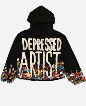 Wholesale Depressed Artist Hoodie