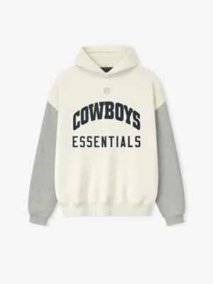 Wholesale Fear Of God Essentials Cowboys Sport Hoodie