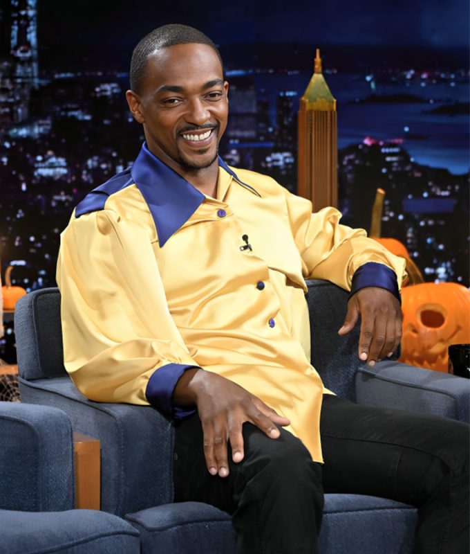 Wholesale Gordon Gartrell Anthony Mackie Shirt