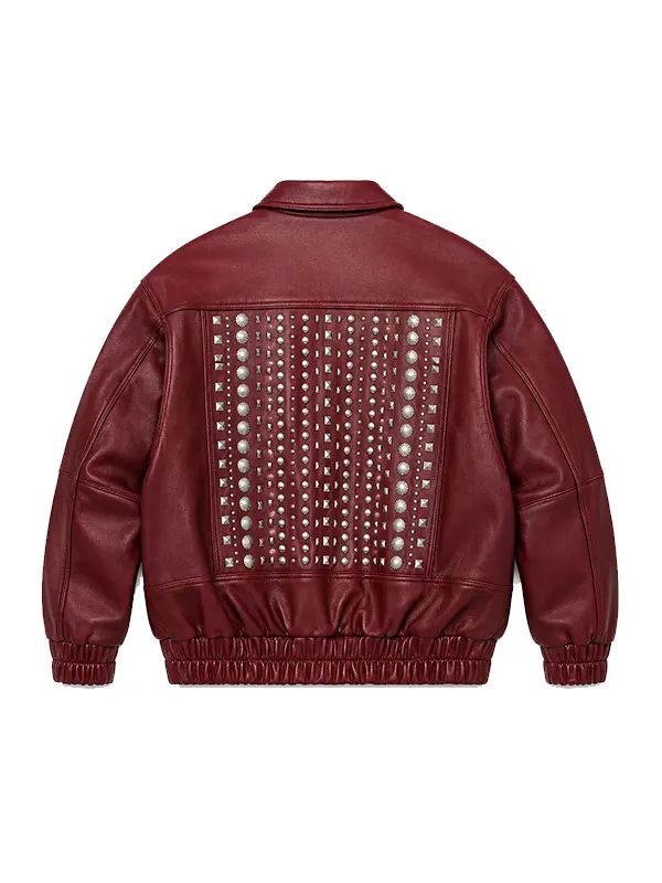 Wholesale Leather Biker Jacket