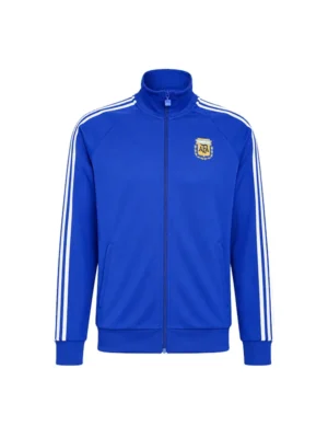 Wholesale Lionel Messi Blue Argentina track jacket