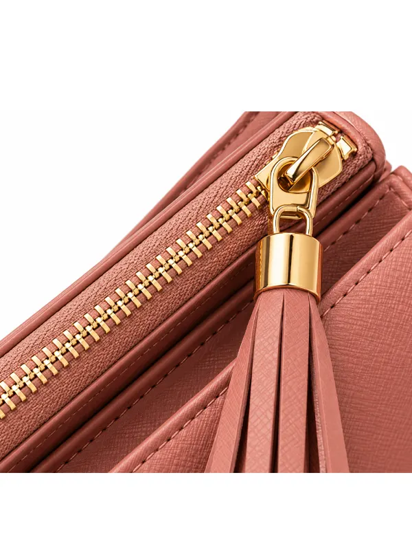 personalized leather wallets